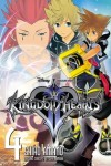 Kingdom Hearts II: 4