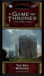 Game of Thrones LCG 2: BG4 -Red Wedding Chapter Pack