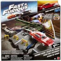 Fast & Furious: Highway Havoc - Playset