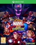 Marvel vs Capcom: Infinite