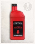 LARP Equipment: Bottle of fake blood