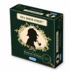 221b Baker Street Detective Game