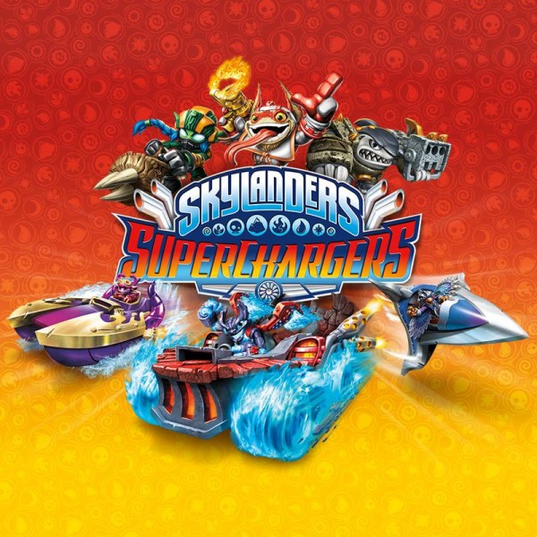 Skylanders: SuperChargers -pelkkä peli (Käytetty)  - PlayStation 3 -  Puolenkuun Pelit pelikauppa