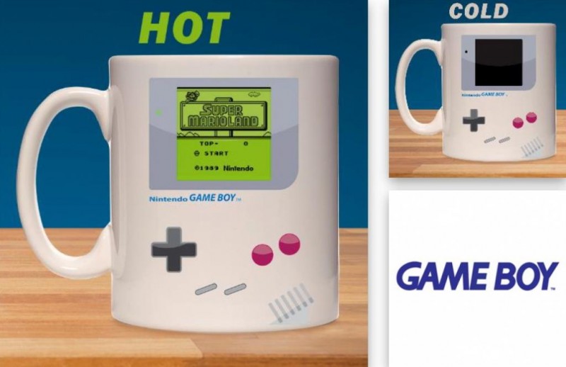 Muki: Game Boy (Heat Change)  - Kotiin - Puolenkuun Pelit pelikauppa