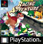 The Land Before Time: Racing Adventure PS1 (Kytetty)