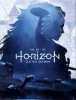 Art of Horizon: Zero Dawn (HC)