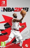 NBA 2K18 (+Bonus)