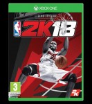 NBA 2K18 Legend Edition