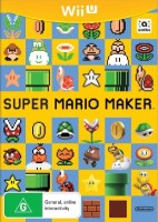 Super Mario Maker (Kytetty)