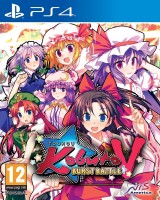 Touhou Kobuto V: Burst Battle