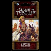 Game of Thrones LCG 2: BG5 - Oberyn\'s Revenge Chapter Pack