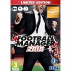 Football Manager 2018 Limited Edition