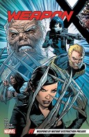 Weapon X: Vol. 01 - Weapons of Mutant Destruction Prelude