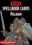 D&D 5th Edition: Spellbook Cards - Paladin