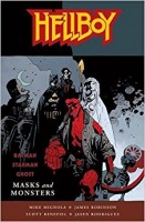 Hellboy: Masks and Monsters