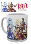 Muki: Konosuba- Ryhmkuva