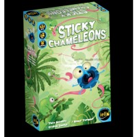 Sticky Chameleons