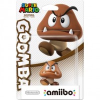 Nintendo Amiibo: Goomba (Super Mario Collection)