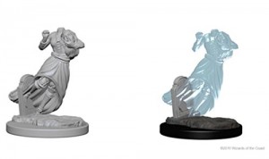 D&D Nolzur\'s Marvelous Unpainted Minis: Ghost & Banshee