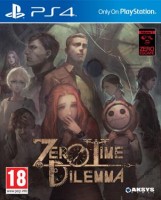 Zero Time Dilemma (Kytetty)