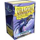 Dragon Shield: Standard Sleeves - Purple (100)