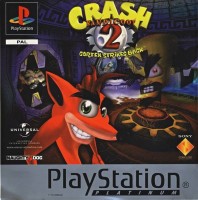 Crash Bandicoot 2 (Kytetty)