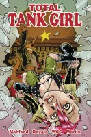 Tank Girl: Total Tank Girl Omnibus