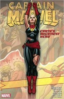 Captain Marvel: Earth\'s Mightiest Hero Vol. 2