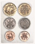 LARP Equipment: Orc Copper Coin