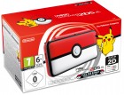 New Nintendo 2DS: XL Pokball Edition konsoli (Kytetty)