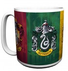 Muki: Harry Potter - Crests