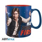 Muki: Star Wars - Han Shot First