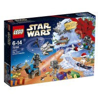 Lego: Star Wars last jedi - Advent Calendar