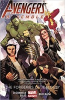 Avengers Assemble: The Forgeries of Jealousy (Marvel Now)