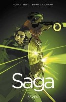 Saga by Brian K. Vaughan: Vol. 7