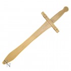 LARP Weapon: Wooden Robin's Sword 51cm