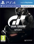 Gran Turismo: Sport (Day one edition) (Kytetty)