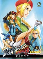 Street Fighter Legends: Cammy (HC)