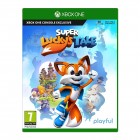 Super Lucky's Tale