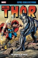 Mighty Thor Epic collection: The wrath of odin