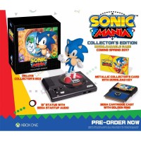 Sonic Mania: Collector\'s Edition (Import)