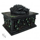 Nemesis Now: Dragon Tarot Card Box (18cm)