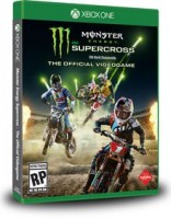 Monster Energy Supercross