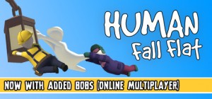 Human: Fall Flat (EMAIL - ilmainen toimitus)