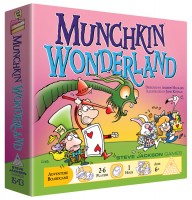 Munchkin Wonderland