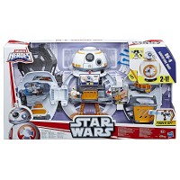 Star Wars: BB-8 Galactic Heroes Playset