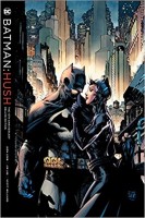 Batman hush 15th anniversary deluxe edition