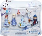 Figuuri: Disney Frozen - Arandelle Holiday Collection