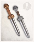 LARP Weaponry: Alric Adventurers Dagger (Gold)