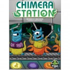 Chimera Station Board Game